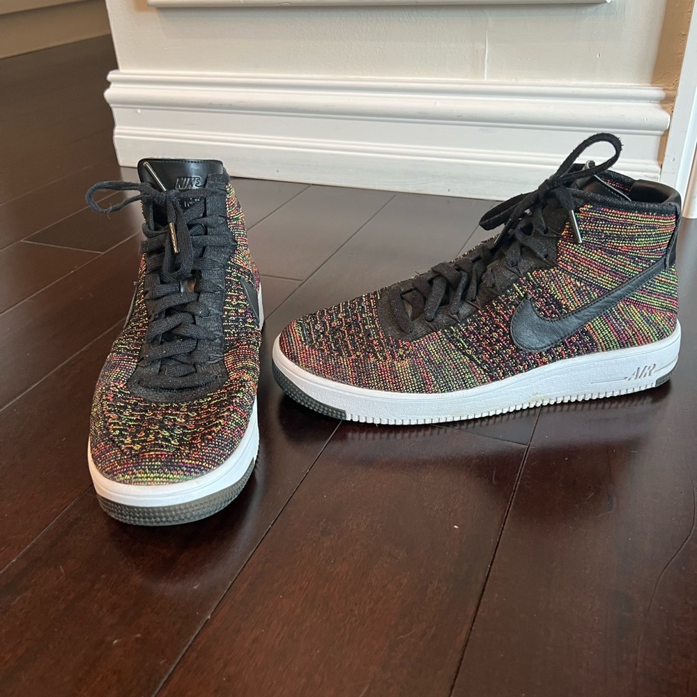 Nike Air Force 1 Ultra Flyknit Mid Size 10.5